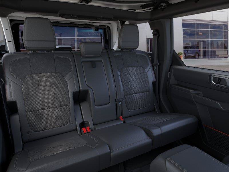 New 2026 Ford Bronco Raptor AWD/4WD image 12