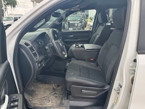 Certified 2025 RAM 1500 Tradesman RWD image 9