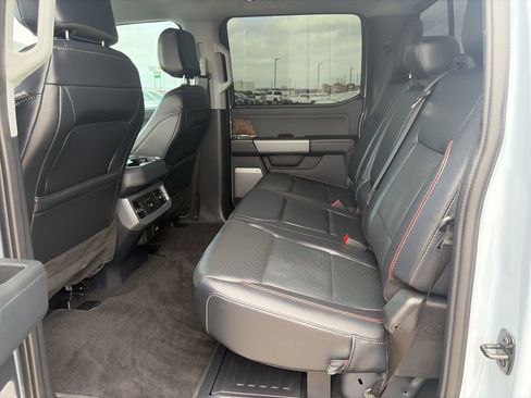 Used 2024 Ford F250 Lariat w/ Lariat Ultimate Package image 27