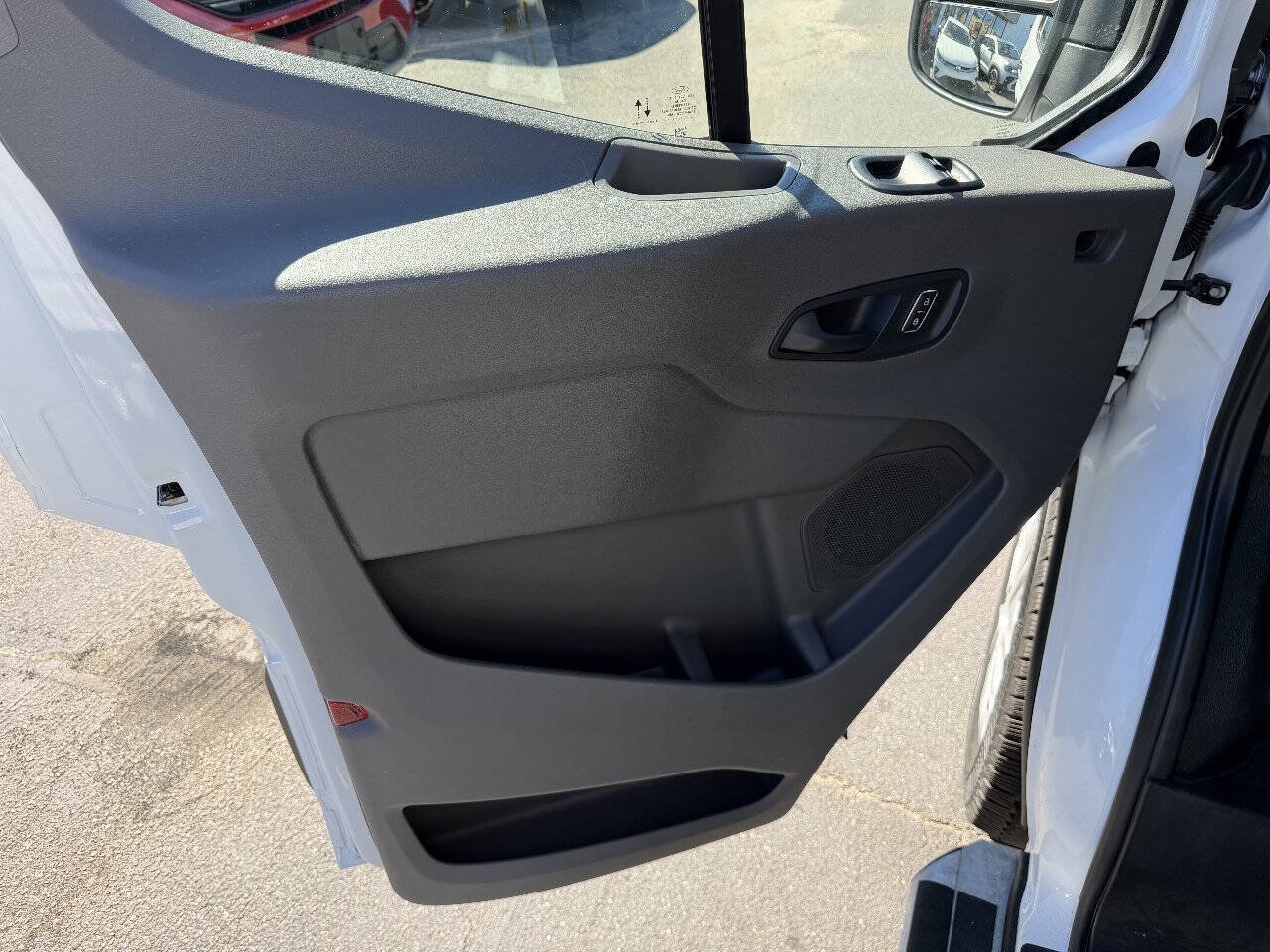 Used 2025 Ford Transit 250 Low Roof w/ Exterior Upgrade Package RWD image 11