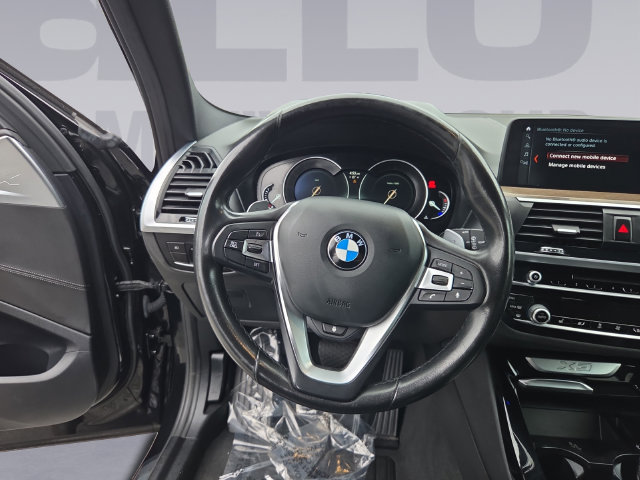 Used 2018 BMW X3 xDrive30i w/ Convenience Package AWD/4WD image 13