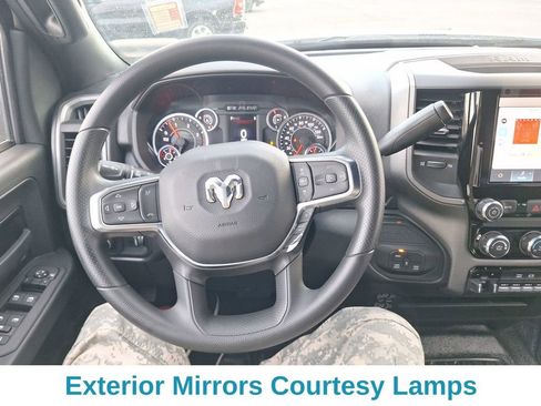 New 2026 RAM 5500 Tradesman w/ Chrome Appearance Group AWD/4WD image 14