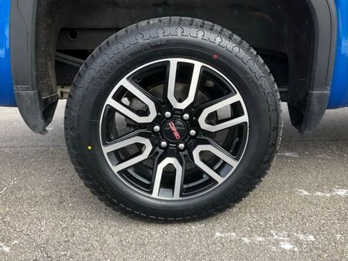 Used 2022 GMC Sierra 1500 AT4 w/ AT4 Preferred Package image 38