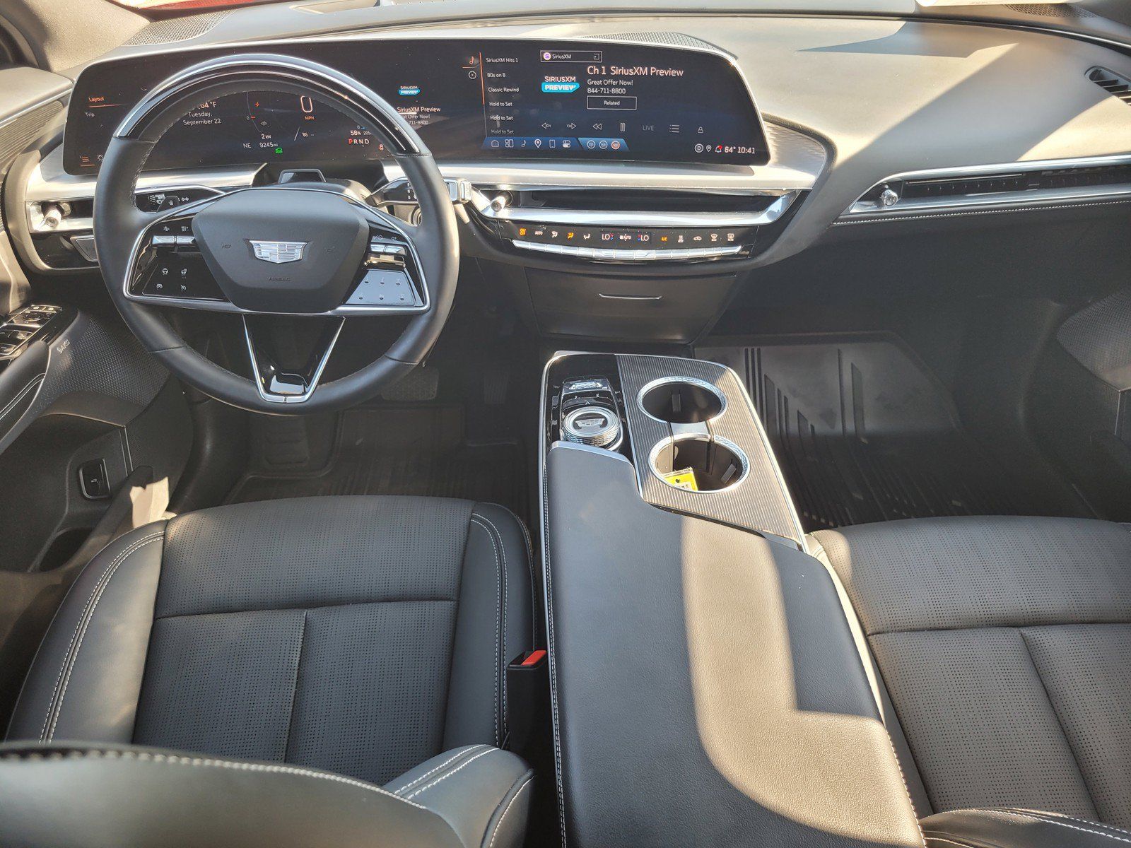 Certified 2024 Cadillac Lyriq Sport AWD/4WD image 12
