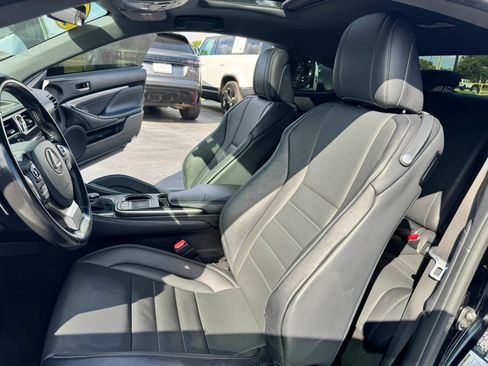 Used 2015 Lexus RC 350 AWD w/ Navigation System Package image 9