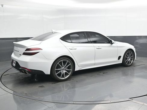 Used 2023 Genesis G70 2.0T AWD/4WD image 2