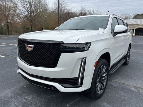 Used 2021 Cadillac Escalade Sport Platinum image 61