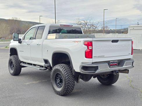 Used 2022 Chevrolet Silverado 2500 LTZ w/ Safety Package image 34
