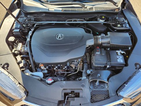 Used 2019 Acura TLX V6 SH-AWD w/ Advance Package image 5