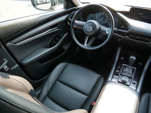 Used 2025 MAZDA MAZDA3 s Sport FWD image 9