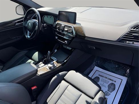 Used 2019 BMW X4 M40i w/ Executive Package image 38