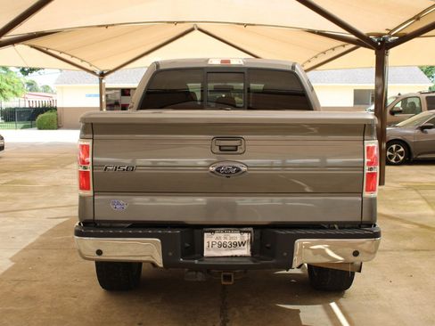 Used 2013 Ford F150 Lariat w/ Luxury Equipment Group image 6