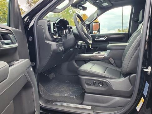 New 2026 Chevrolet Silverado 2500 LTZ w/ Z71 Chrome Sport Edition image 7