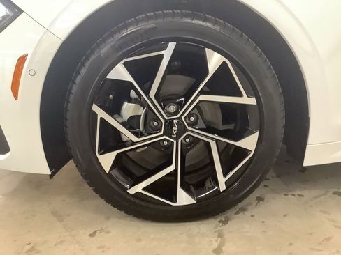 Certified 2025 Kia K5 EX FWD image 28