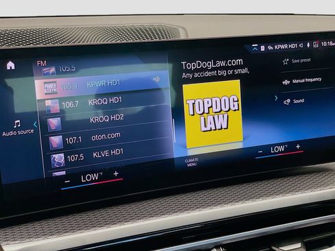 Used 2023 BMW M340i xDrive w/ Premium Package image 11