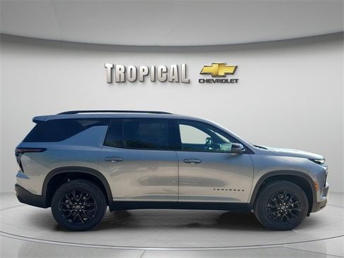 New 2026 Chevrolet Traverse LT w/ Midnight/Sport Edition image 6