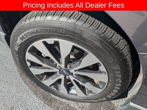 Used 2016 Subaru Outback 2.5i Limited w/ Popular Package #4 AWD/4WD image 12