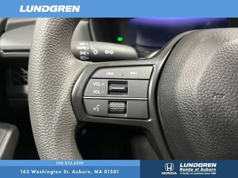 New 2026 Honda Accord LX image 9