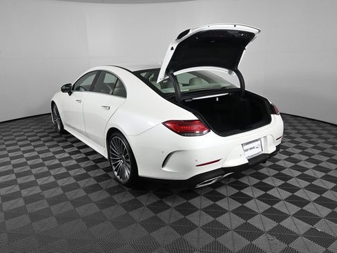 Certified 2023 Mercedes-Benz CLS 450 4MATIC image 31
