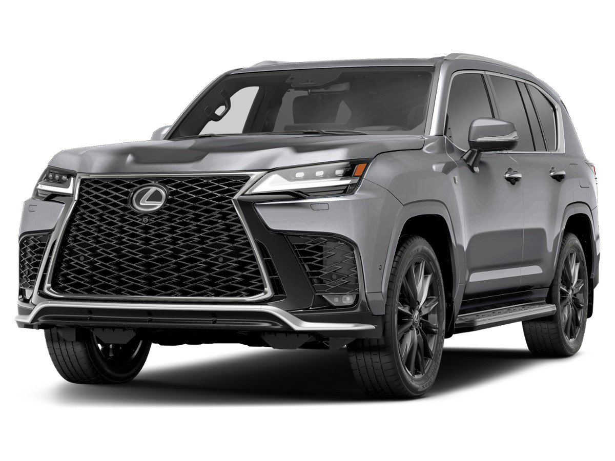 New 2026 Lexus LX 700h F Sport w/ Accessory Package (P3) AWD/4WD image 1