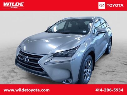 Used 2015 Lexus NX 200t AWD