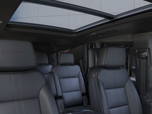 New 2026 Chevrolet Tahoe High Country AWD/4WD image 24