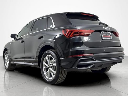 Used 2025 Audi Q3 2.0T Premium Plus w/ Premium Plus Package AWD/4WD image 3