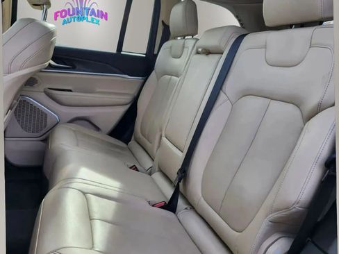 Used 2022 Jeep Grand Cherokee Limited image 14