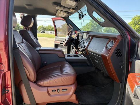 Used 2013 Ford F350 King Ranch w/ King Ranch w/Chrome Pkg AWD/4WD image 15