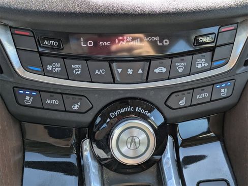 Used 2023 Acura TLX Advance image 21