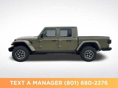 New 2026 Jeep Gladiator Rubicon AWD/4WD image 2