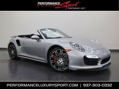 Used 2016 Porsche 911 Turbo