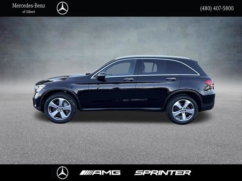 Certified 2022 Mercedes-Benz GLC 300 image 2