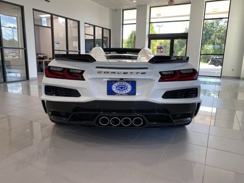 New 2026 Chevrolet Corvette Z06 image 6