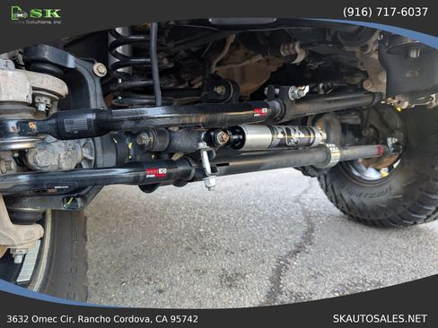 Used 2018 Jeep Wrangler Unlimited Rubicon AWD/4WD image 18