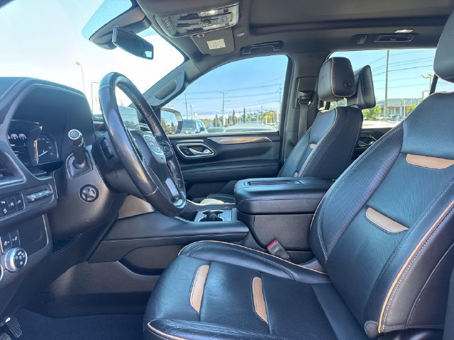 Used 2021 GMC Yukon XL AT4 w/ AT4 Premium Package AWD/4WD image 14
