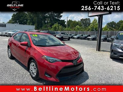 Used 2018 Toyota Corolla LE
