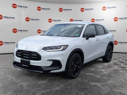 New 2026 Honda HR-V Sport