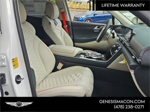 New 2025 Genesis GV80 3.5T e-SC image 20