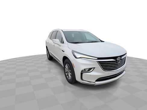 Certified 2023 Buick Enclave Premium w/ Trailering Package, 5000 lbs. FWD image 2
