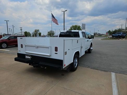 Used 2024 RAM 3500 SLT w/ Quick Order Package 2YG SLT AWD/4WD image 5