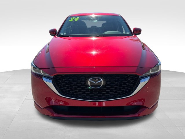 Used 2024 MAZDA CX-5 AWD 2.5 S w/ Preferred Package image 2