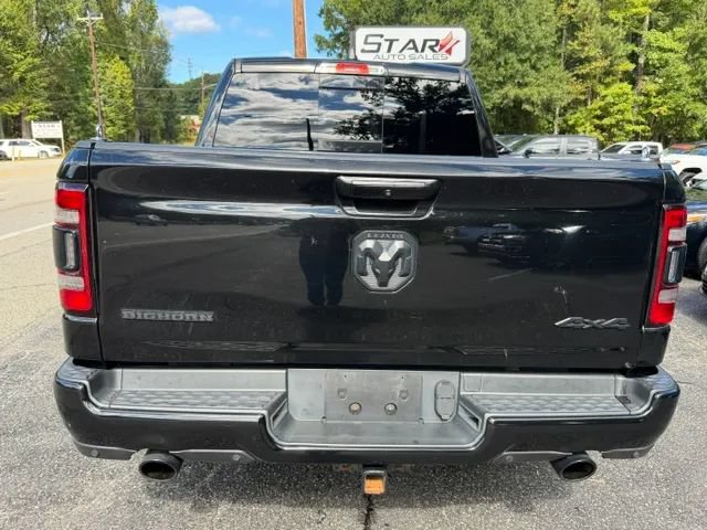 Used 2019 RAM 1500 Big Horn AWD/4WD image 2
