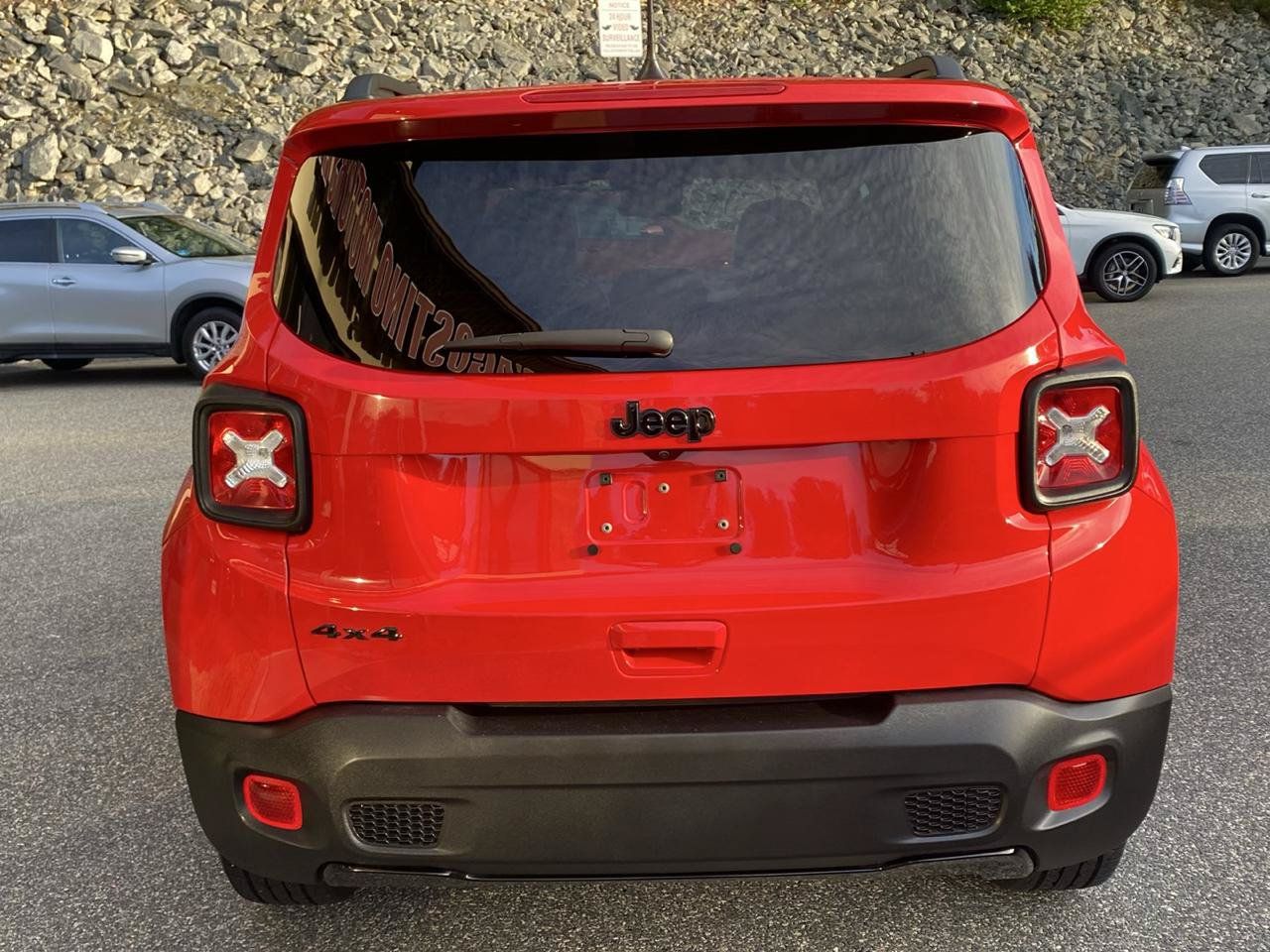 Used 2022 Jeep Renegade Altitude w/ Convenience Group AWD/4WD image 36