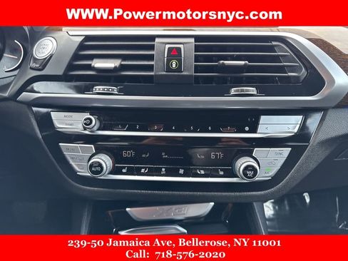 Used 2021 BMW X3 xDrive30i w/ Convenience Package image 37