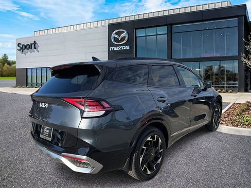 Used 2023 Kia Sportage SX image 3