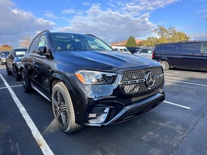 New 2026 Mercedes-Benz GLE 350 4MATIC