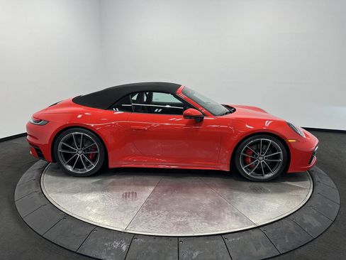 Certified 2023 Porsche 911 Carrera 4S AWD/4WD image 9