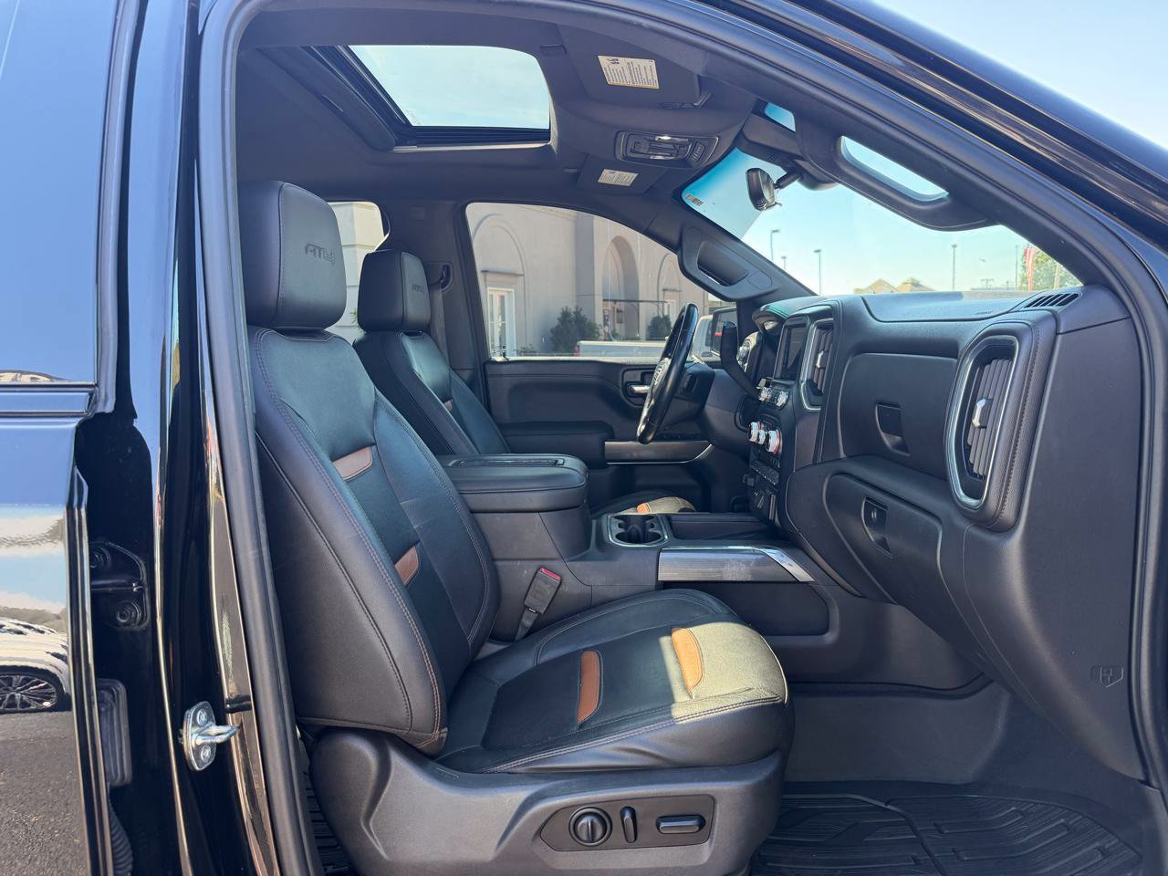 Used 2019 GMC Sierra 1500 AT4 w/ AT4 Premium Package AWD/4WD image 16