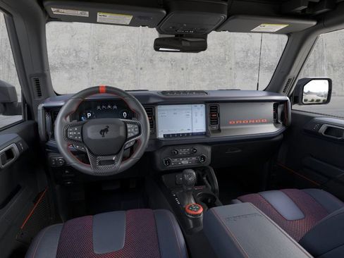 New 2025 Ford Bronco Raptor w/ Interior Carbon Fiber Pack AWD/4WD image 27
